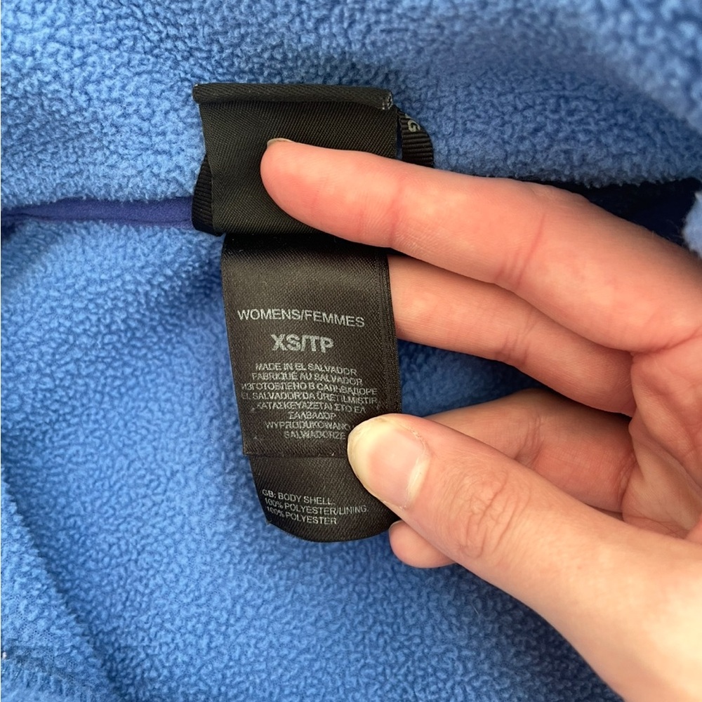 The north face zip up jacket - Picture 5 of 6